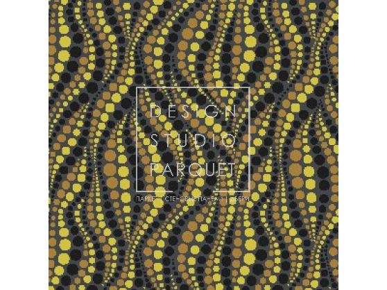 Ковровое покрытие Ege Erté Collection undulations amber RF5220532